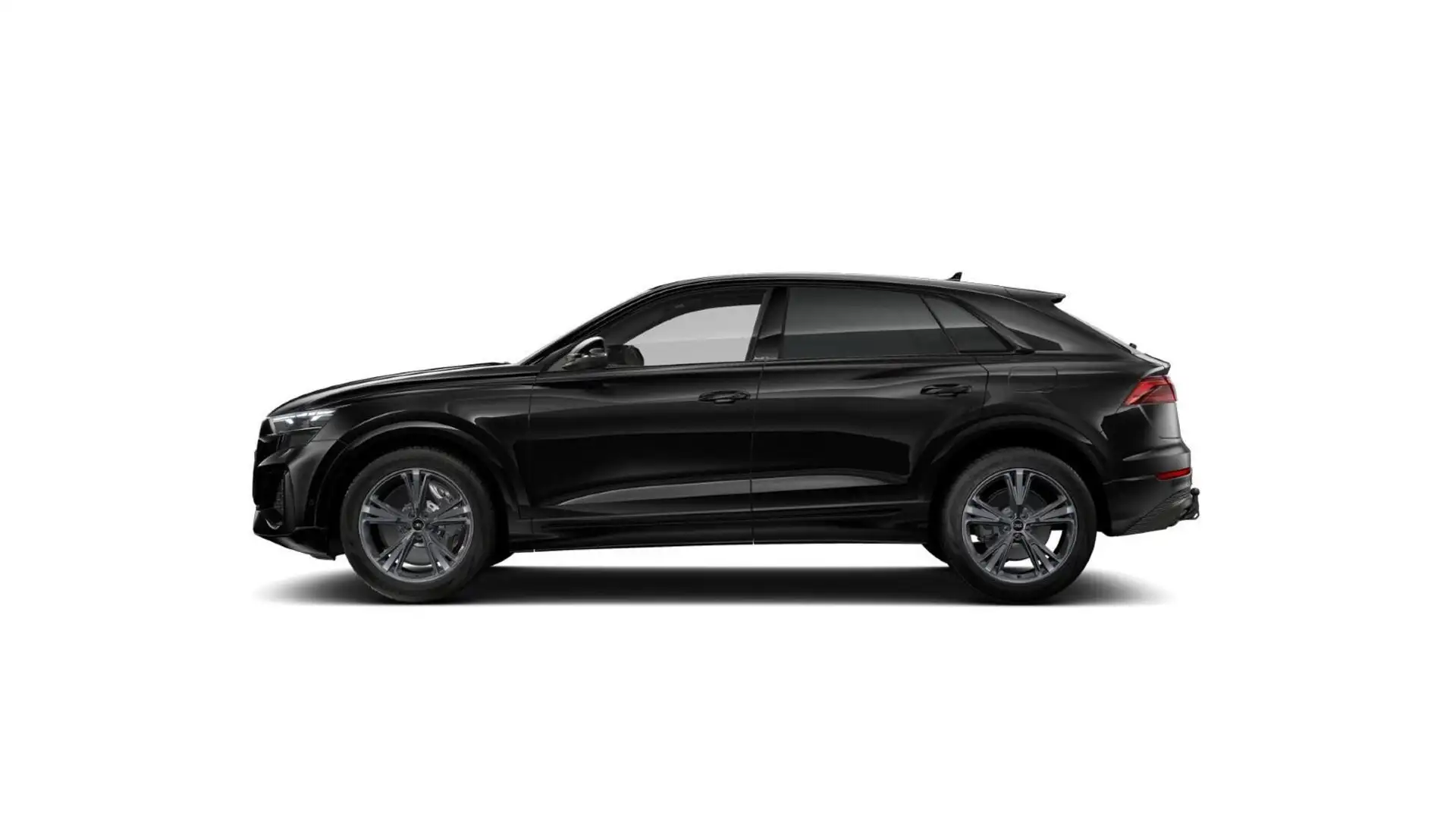 Audi Q8 55 TFSIe qu S line tip*Air*HUD*Matrix*Virtual Schwarz - 2