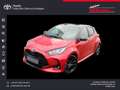 Toyota Yaris 1.5 Hybrid Style Klima Cloud-Navi AKTIONSPREIS Rot - thumbnail 1