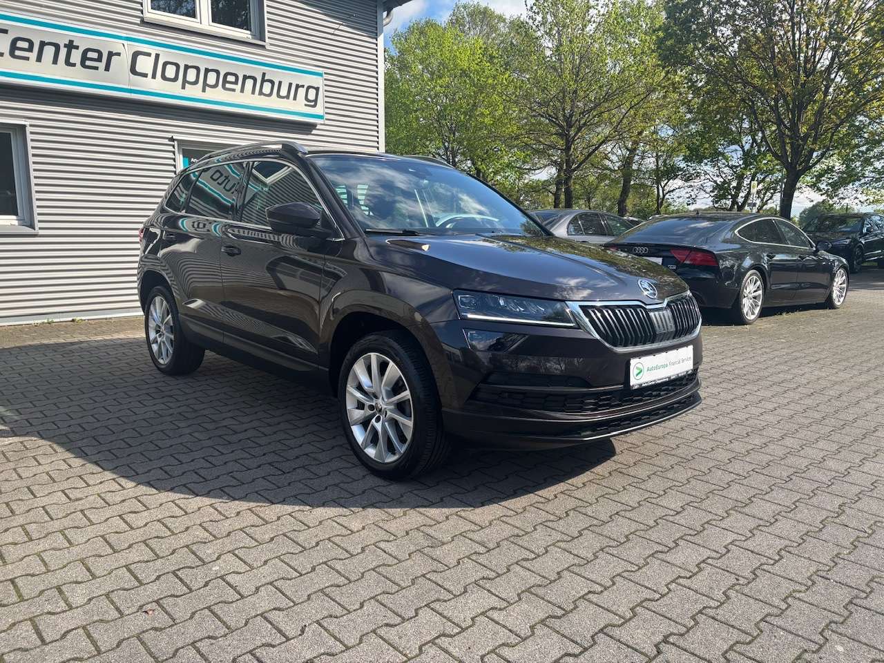 Second hand Škoda Karoq 1.5