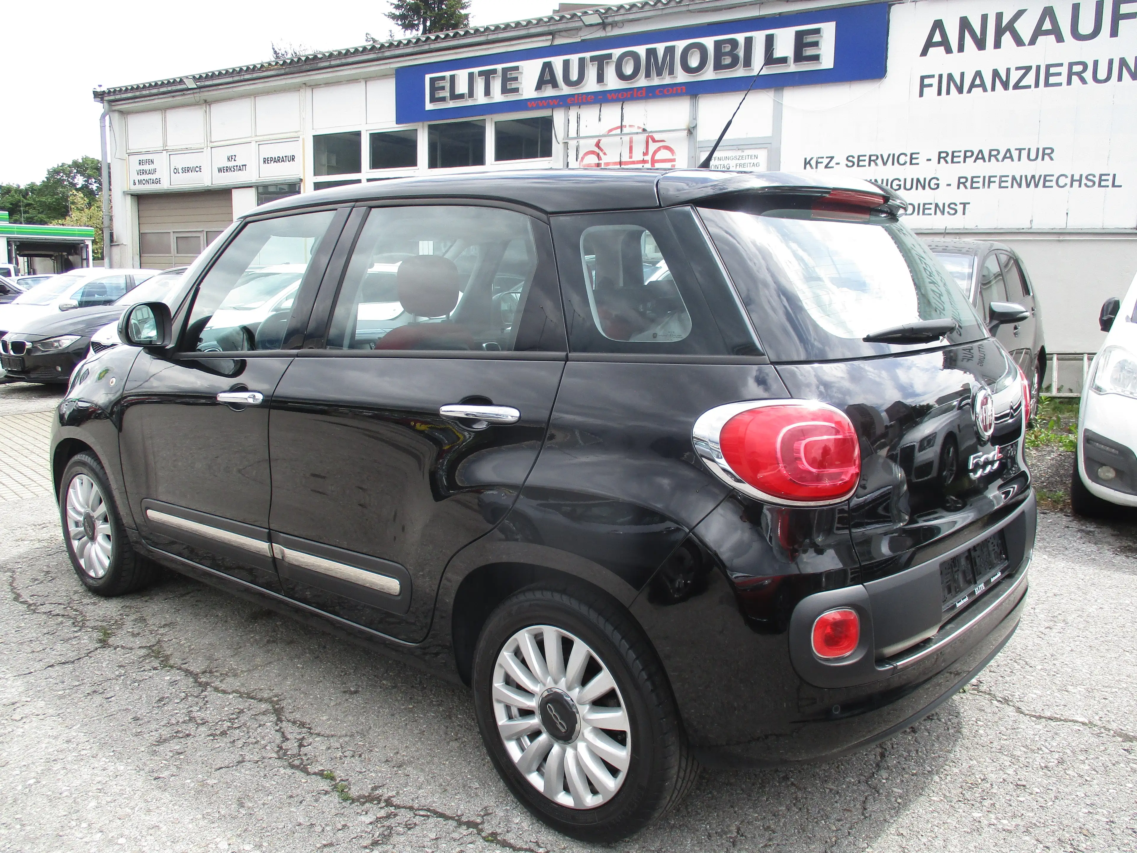 Fiat 500L Pop Star — photo 4
