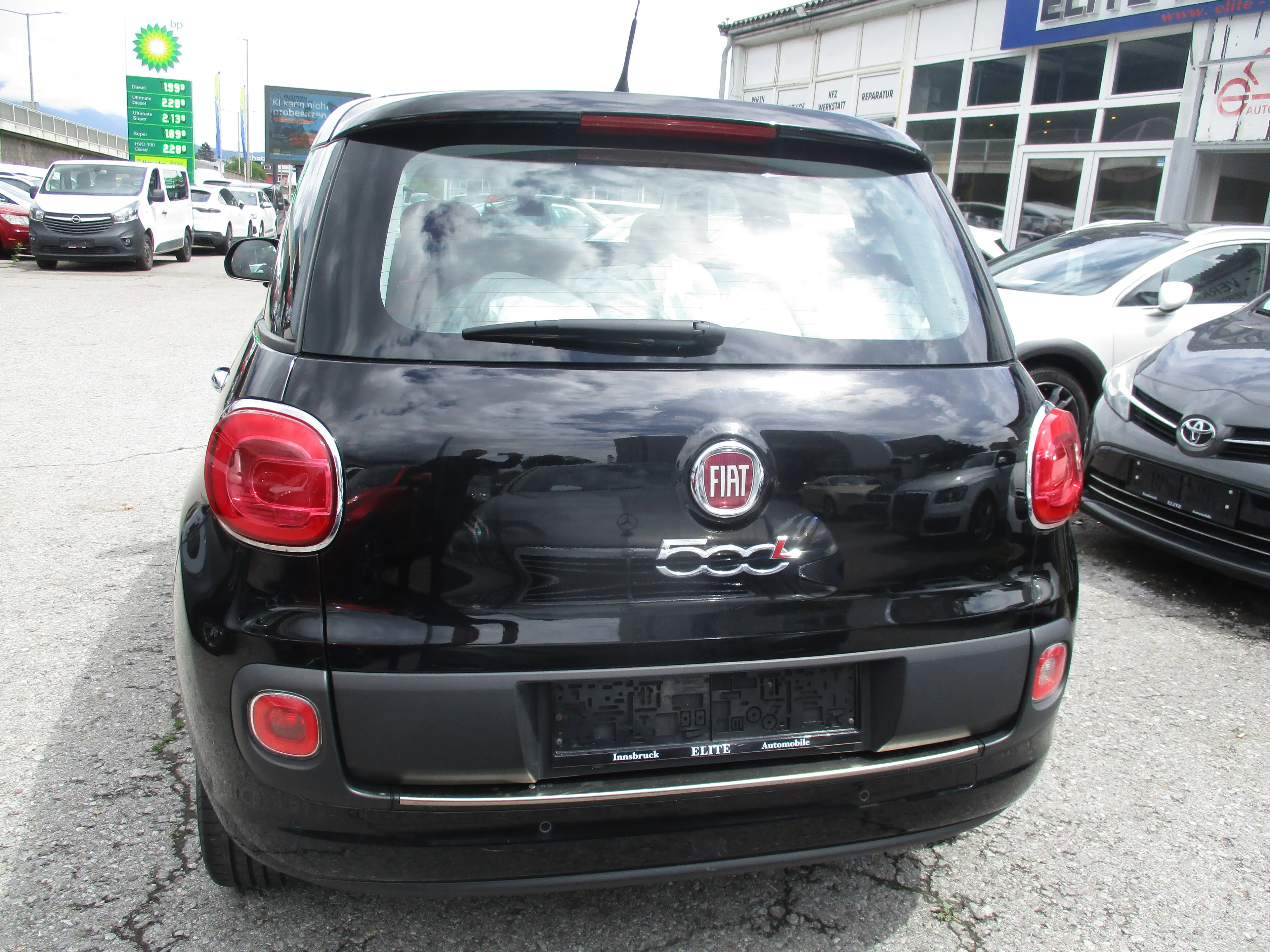 Fiat 500L Pop Star — photo 5