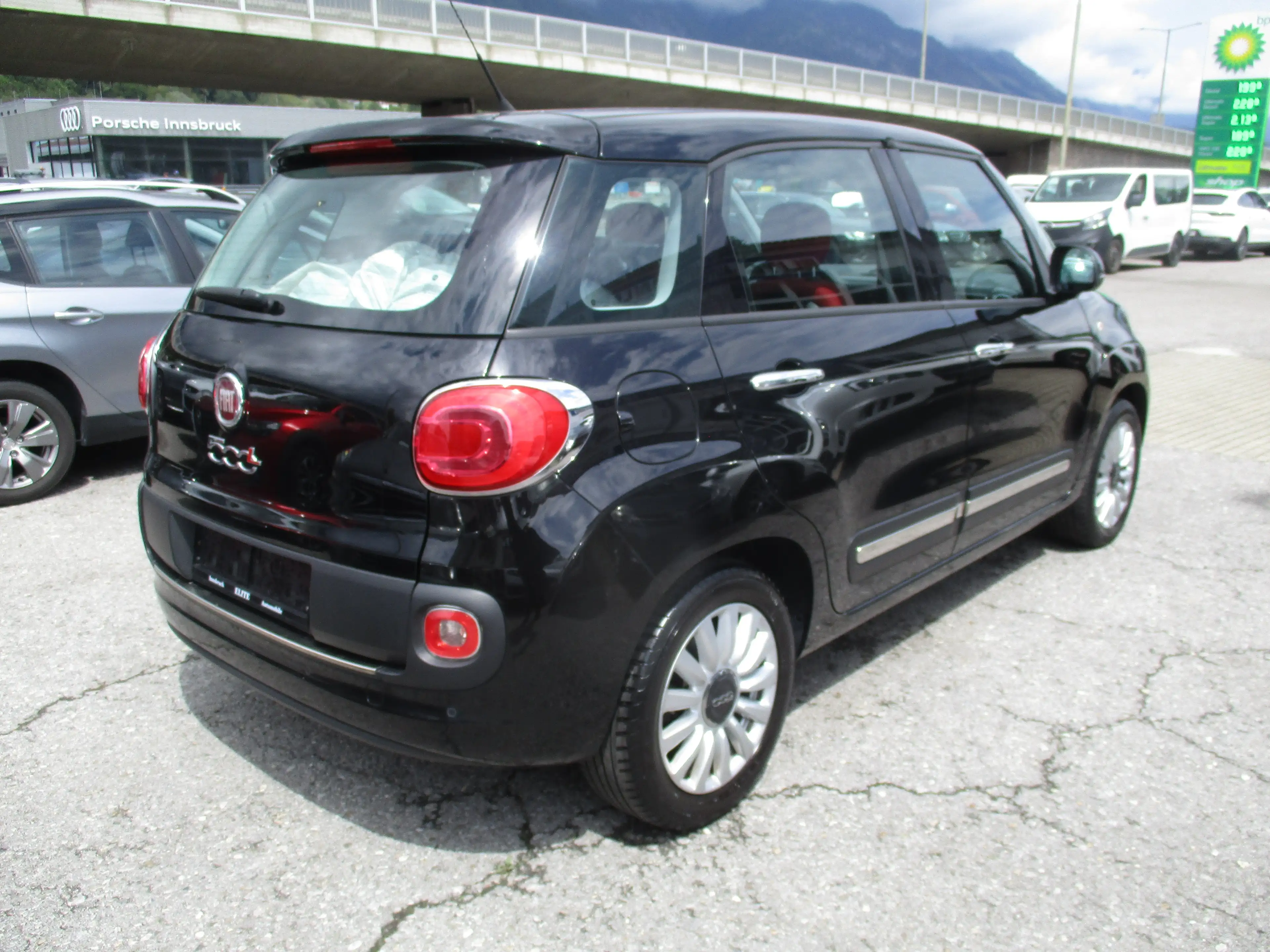 Fiat 500L Pop Star — photo 6