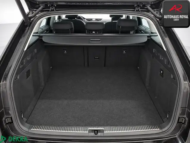 Skoda Superb view 8