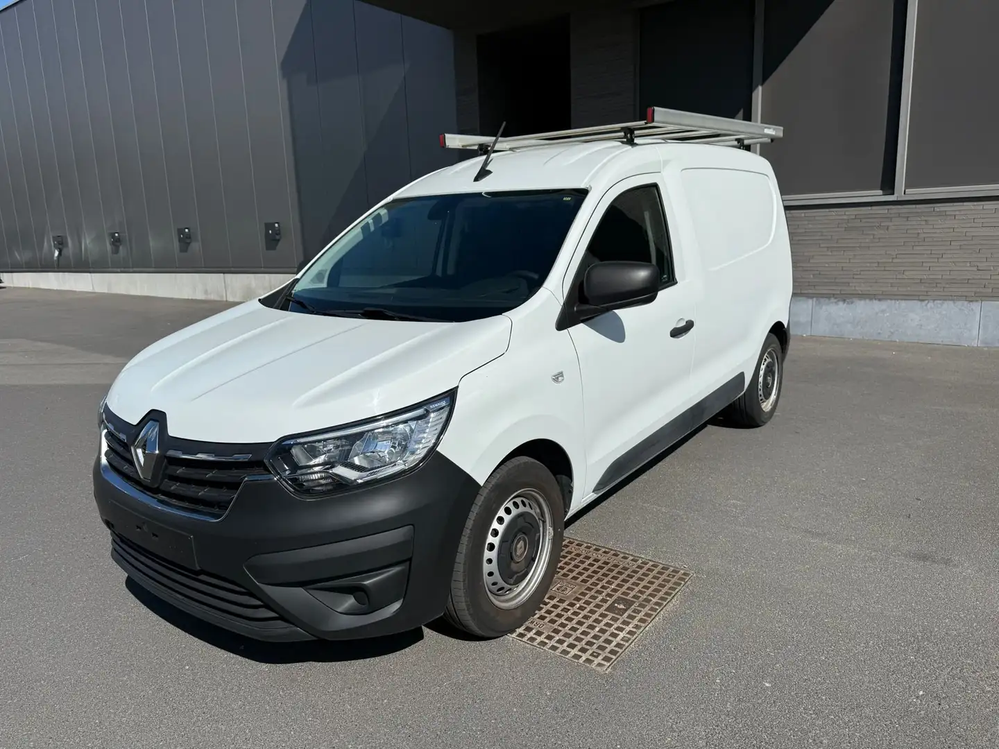 Renault Express Express Blue dCi 75 Extra Blanc - 2