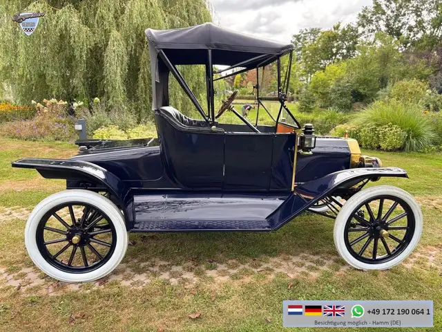 Ford model T USA Runabout "Tin Lizzy" mit NL Zulassun