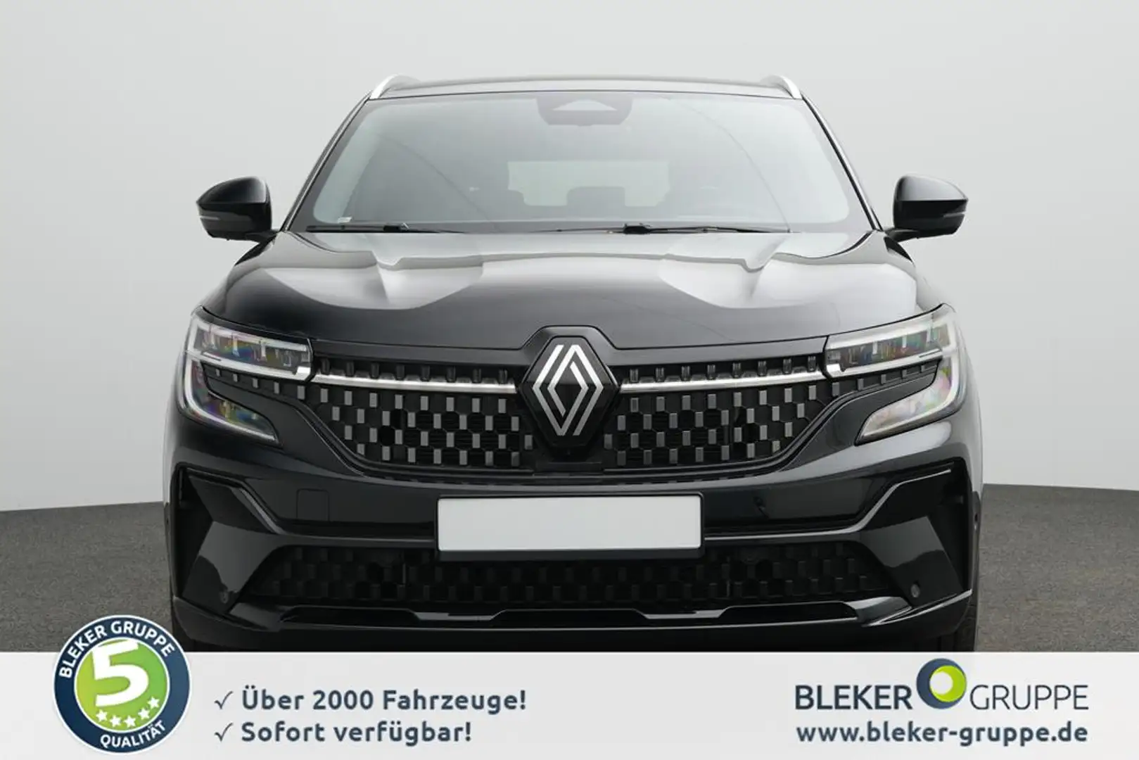 Renault Austral Iconic E-Tech Full Hybrid 200 Noir - 1
