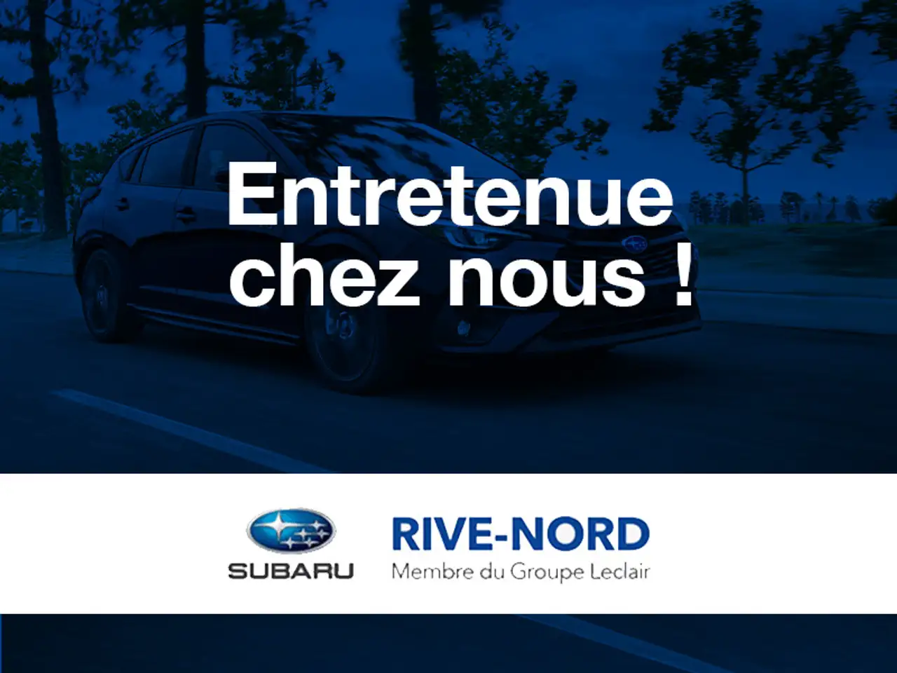 Subaru Impreza fotografie Subaru Impreza