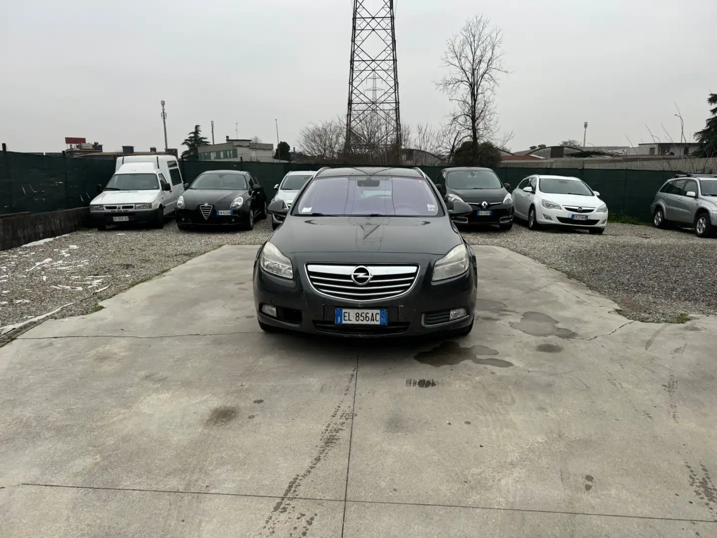 Opel Insignia 2.0 CDTI 160CV Sports Tourer aut. Cosmo Grigio - 2