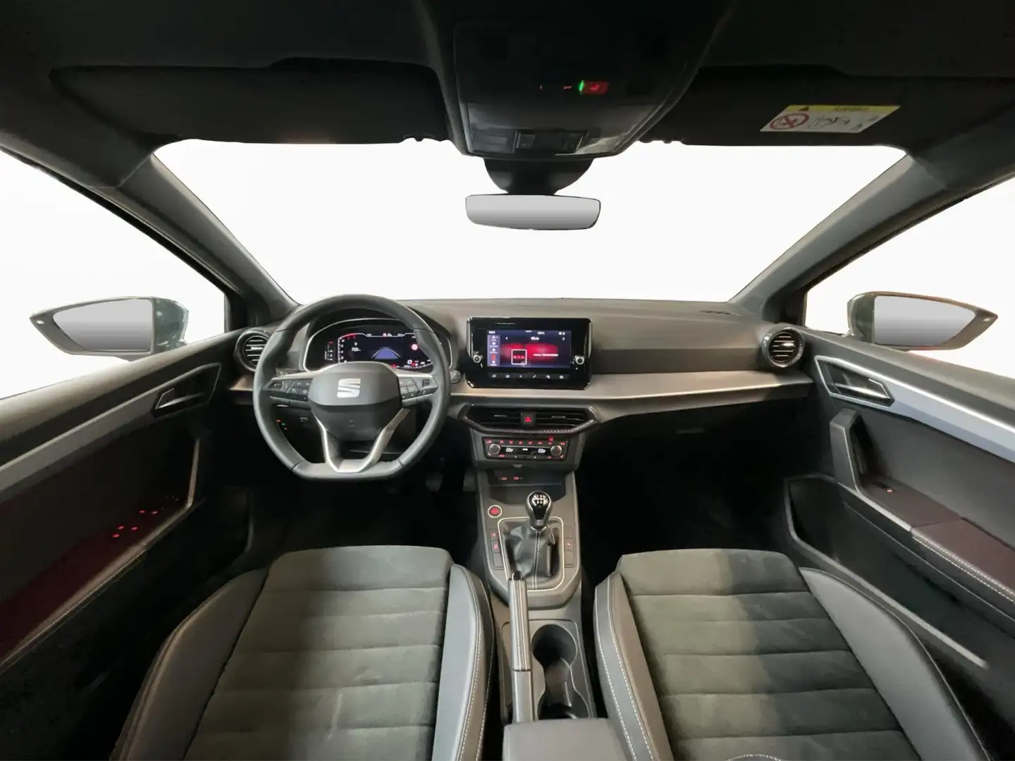 SEAT Ibiza Xcellence+Luxe+FullLink Noir - 2