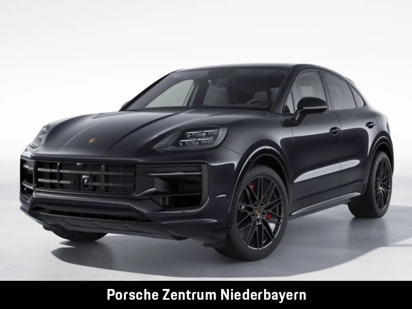 Porsche Cayenne GTS Coupe | InnoDrive | Surround View | Zwart - 1
