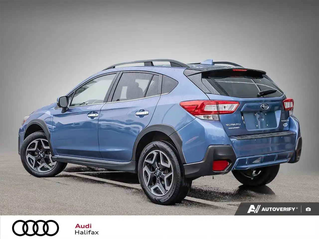 Subaru Crosstrek снимка Subaru Crosstrek