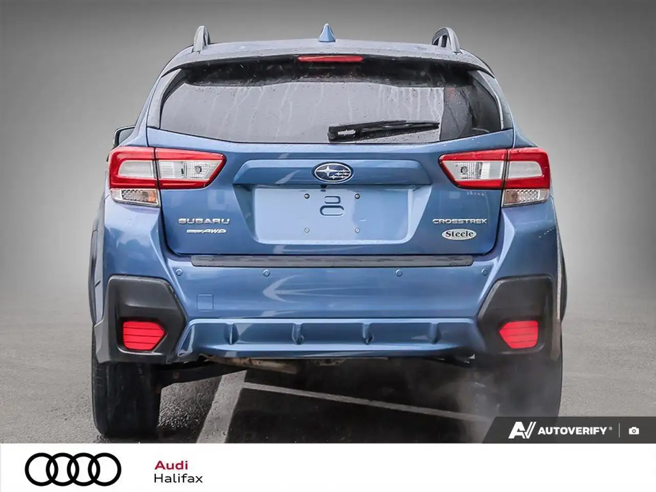 Subaru Crosstrek снимка Subaru Crosstrek