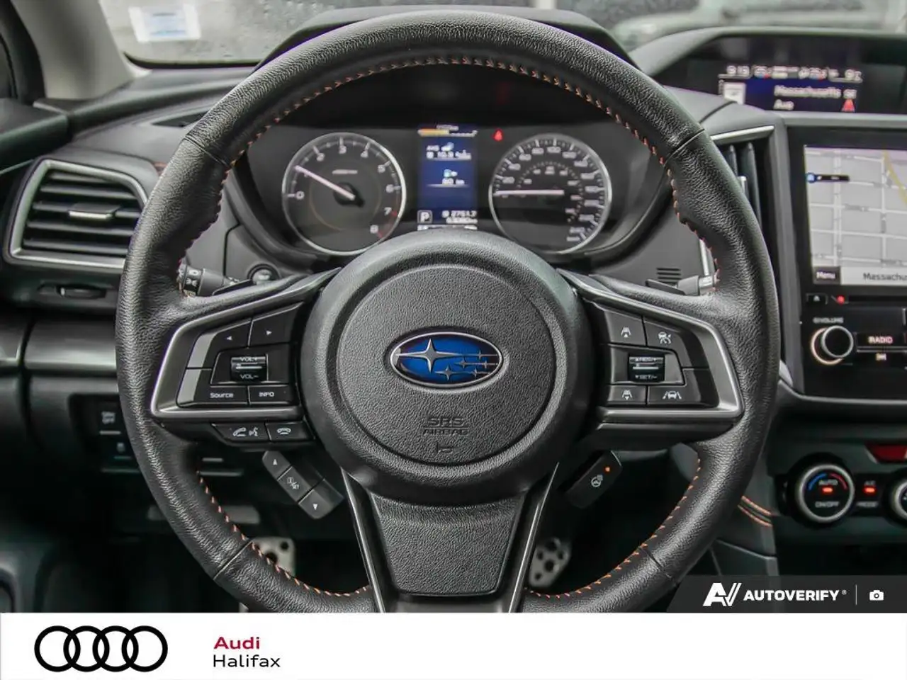 Subaru Crosstrek снимка Subaru Crosstrek