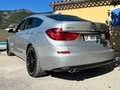 BMW 530 530d xDrive 245 ch Gran Turismo Luxe A Argent - thumbnail 7