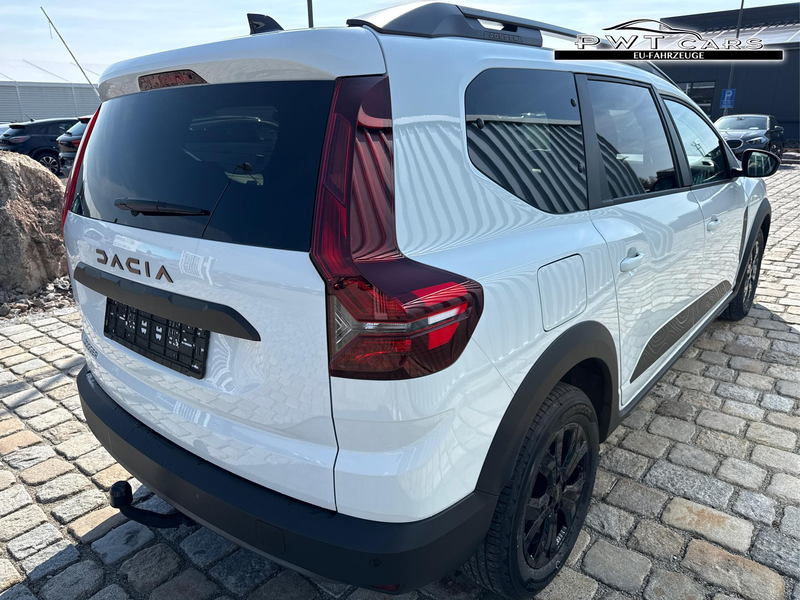 Dacia Jogger Extreme 1.0 TCe 110 7-Sitzer-AHK-Kamera-LED-App... — photo 6
