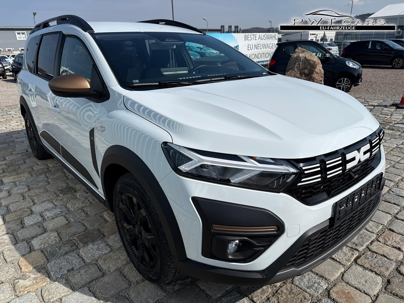 Dacia Jogger Extreme 1.0 TCe 110 7-Sitzer-AHK-Kamera-LED-App... — photo 3