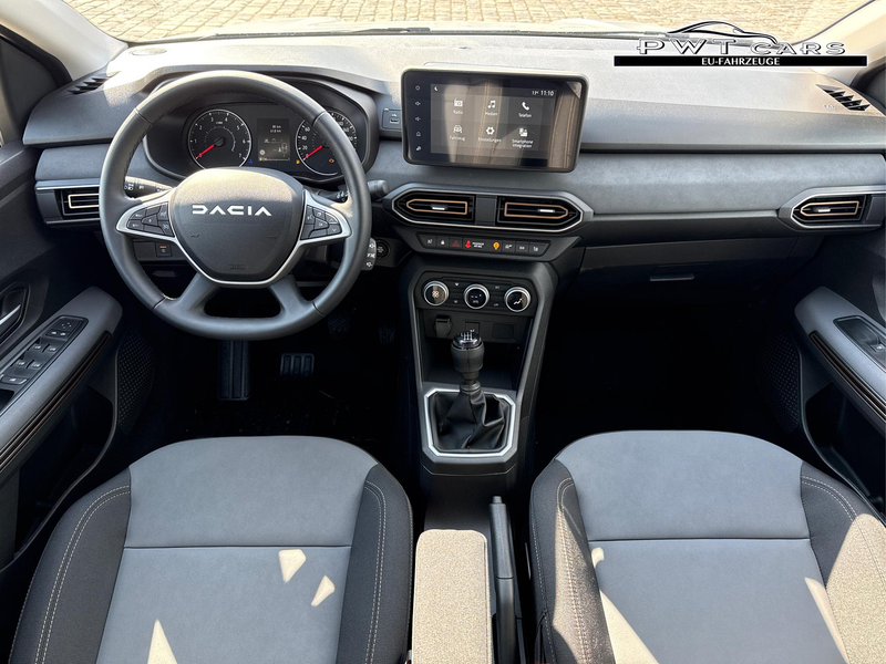 Dacia Jogger Extreme 1.0 TCe 110 7-Sitzer-AHK-Kamera-LED-App... — photo 7