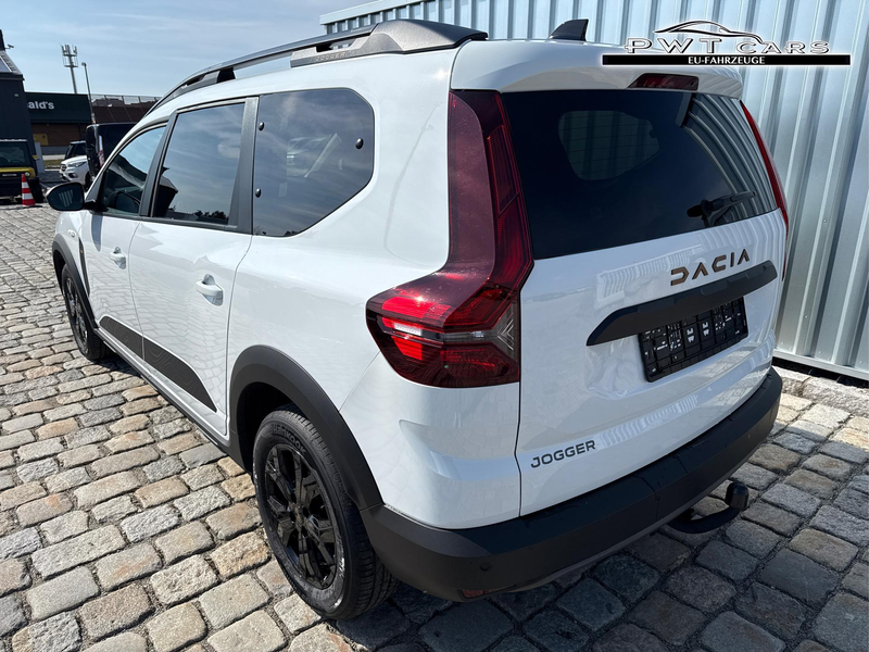 Dacia Jogger Extreme 1.0 TCe 110 7-Sitzer-AHK-Kamera-LED-App... — photo 4