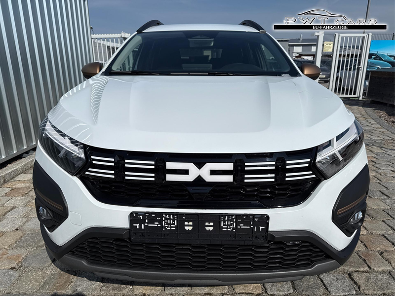Dacia Jogger Extreme 1.0 TCe 110 7-Sitzer-AHK-Kamera-LED-App... — photo 2
