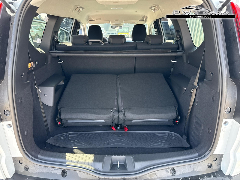 Dacia Jogger Extreme 1.0 TCe 110 7-Sitzer-AHK-Kamera-LED-App... — photo 12