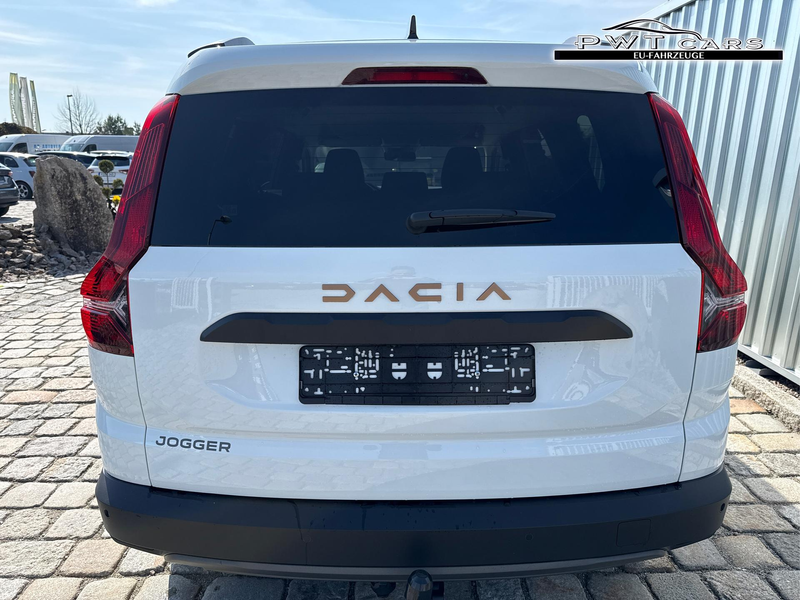 Dacia Jogger Extreme 1.0 TCe 110 7-Sitzer-AHK-Kamera-LED-App... — photo 5