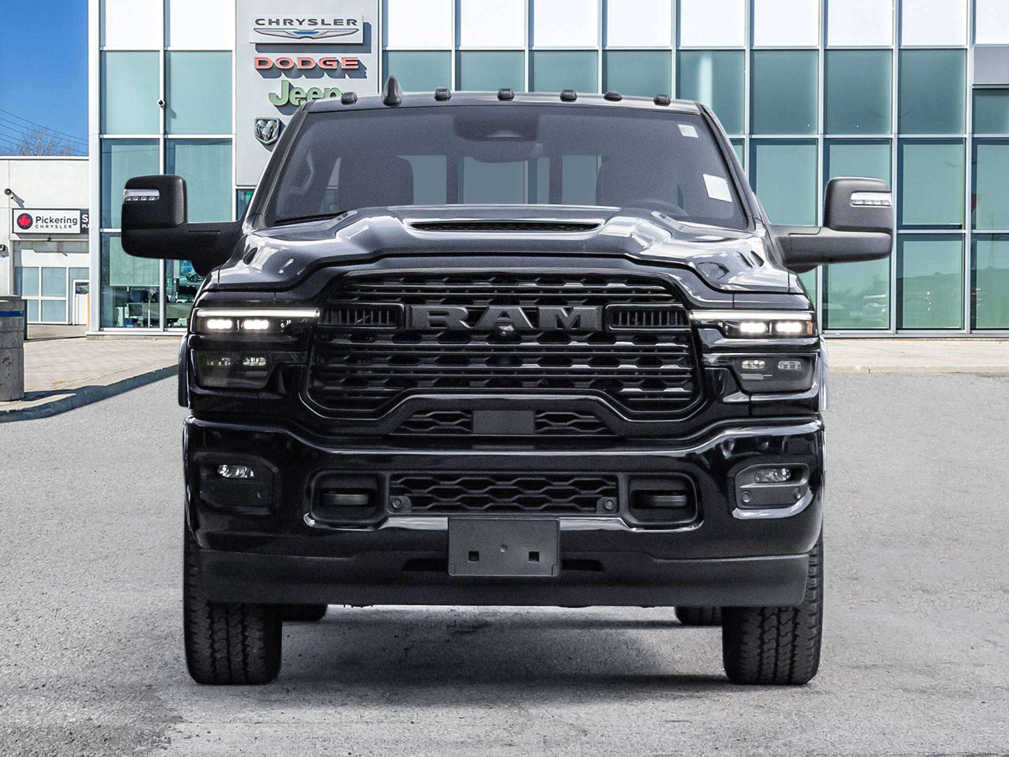 2025 RAM 2500