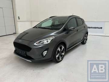 * Active / 5D / Garantie / 125Pk Mhev *