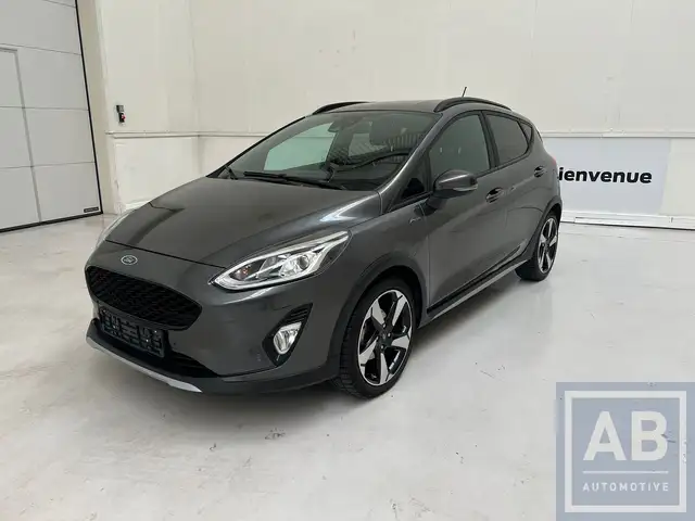 Ford Fiesta * Active / 5D / Garantie / 125Pk Mhev *