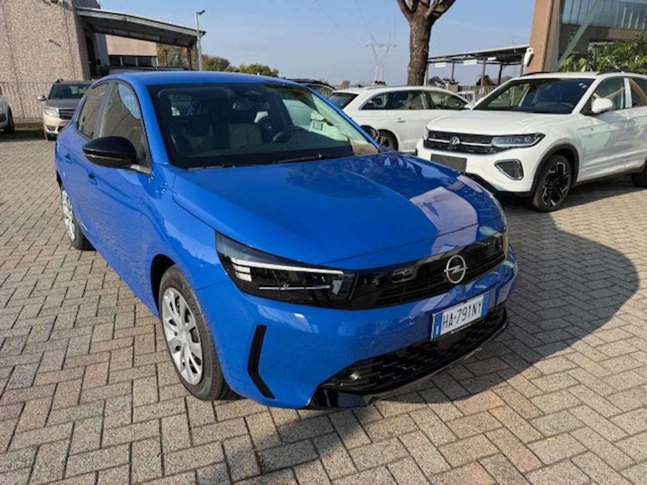 Opel Corsa Corsa VI 2023 1.2 Edition s