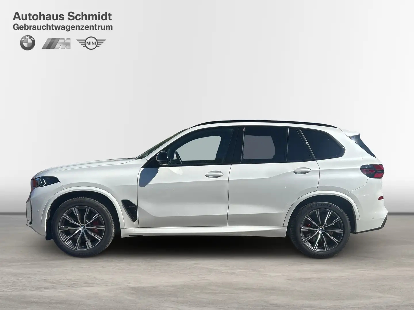BMW X5 M60i xDrive 704€ netto/mtl.*M Sportpaket*AHK*Pano* Weiß - 2