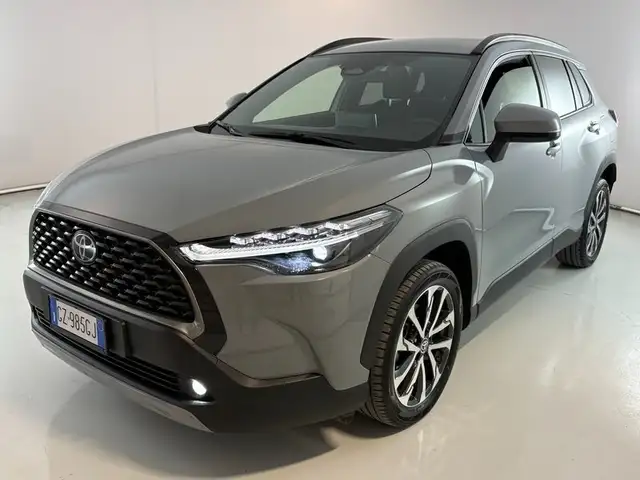 Toyota Corolla Corolla Cross 1.8h Trend fwd 140cv!PREZZO REALE