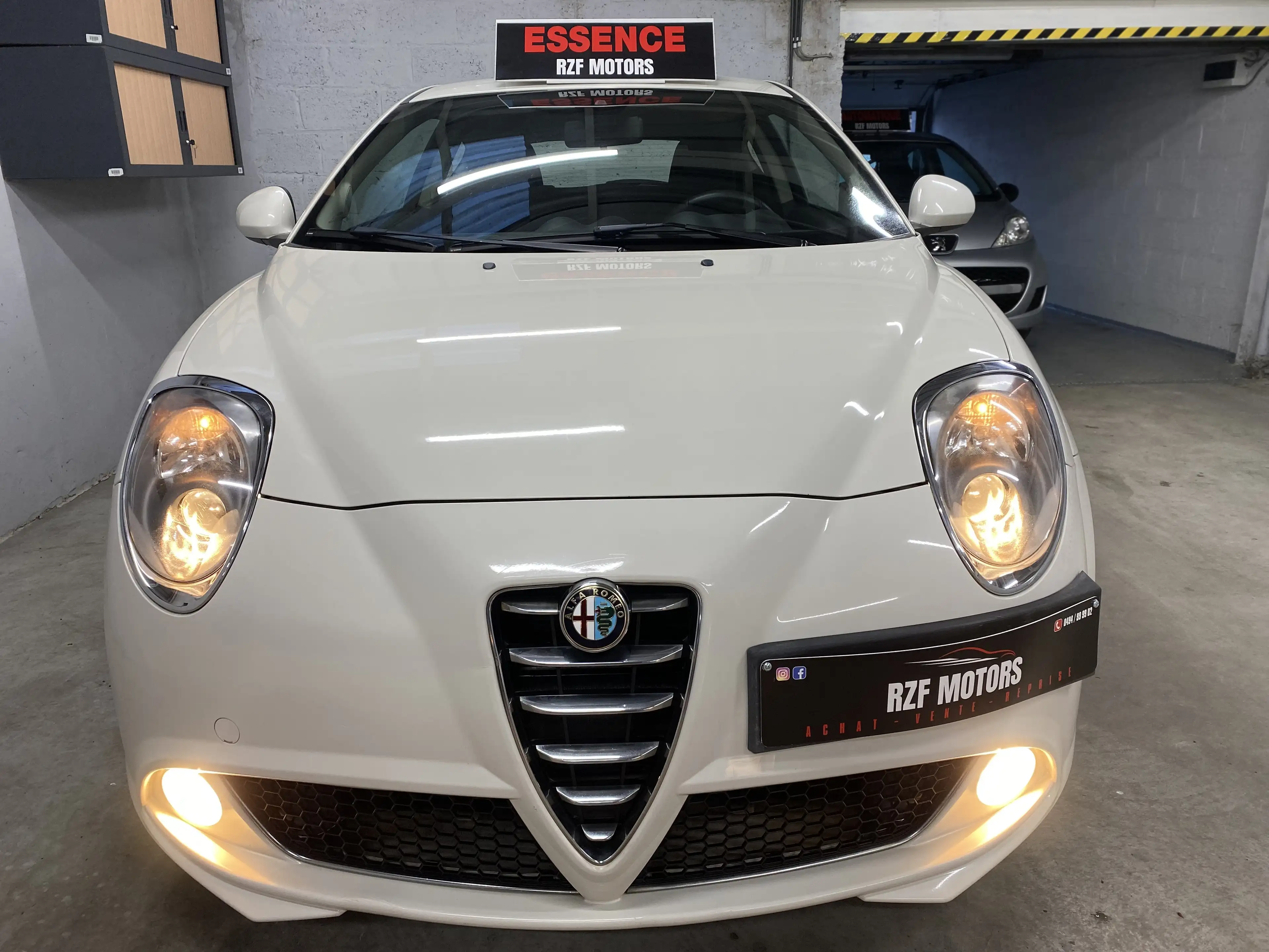 Alfa Romeo MiTo 1.4i JUNIOR 🏳️ GARANTIE 12 MOIS 🏳️ — photo 14