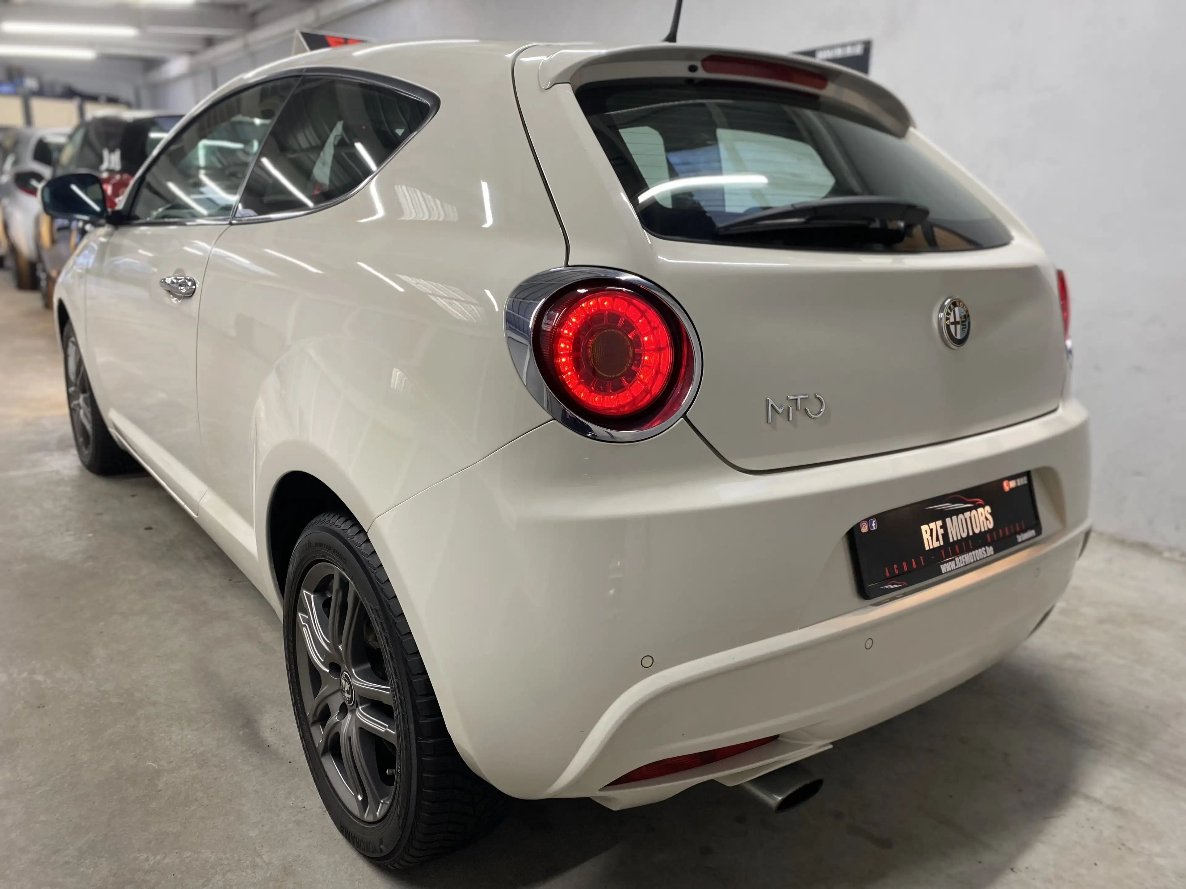 Alfa Romeo MiTo 1.4i JUNIOR 🏳️ GARANTIE 12 MOIS 🏳️ — photo 5