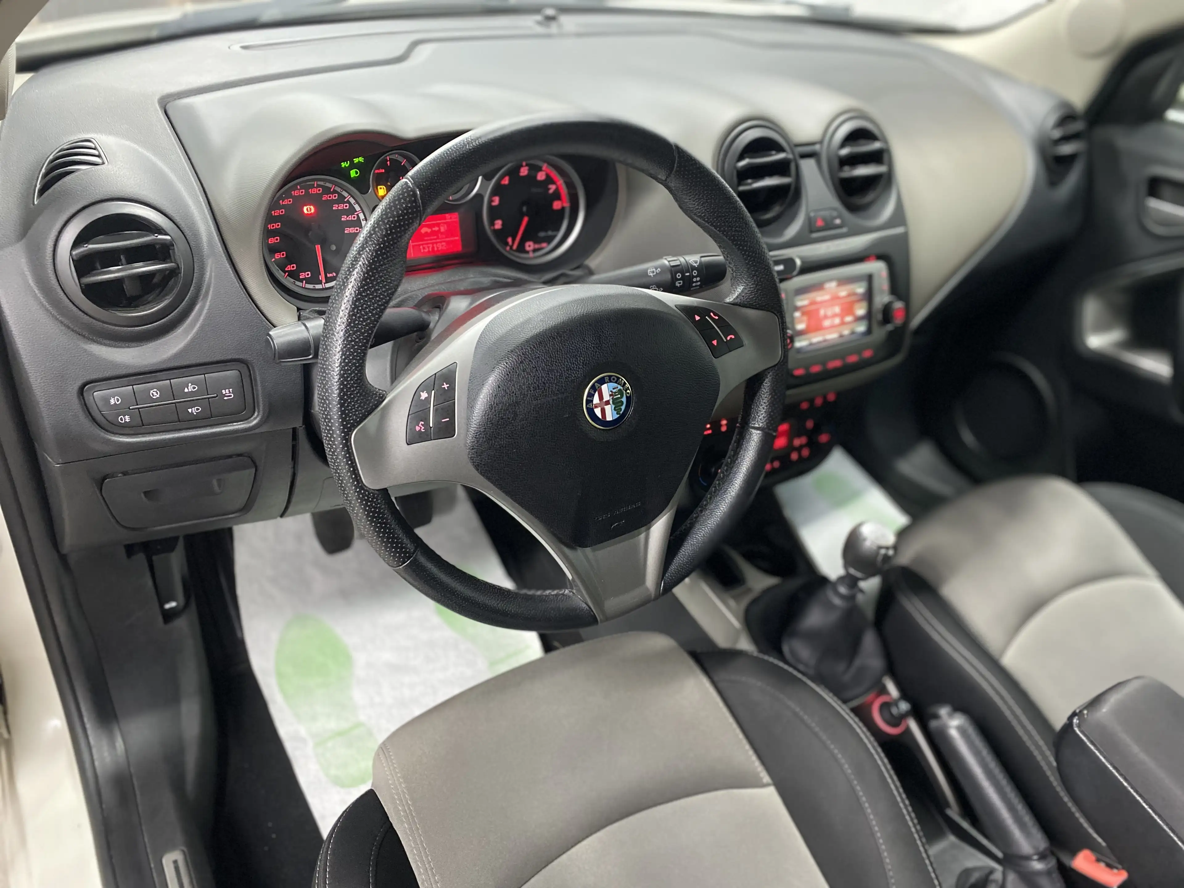 Alfa Romeo MiTo 1.4i JUNIOR 🏳️ GARANTIE 12 MOIS 🏳️ — photo 3