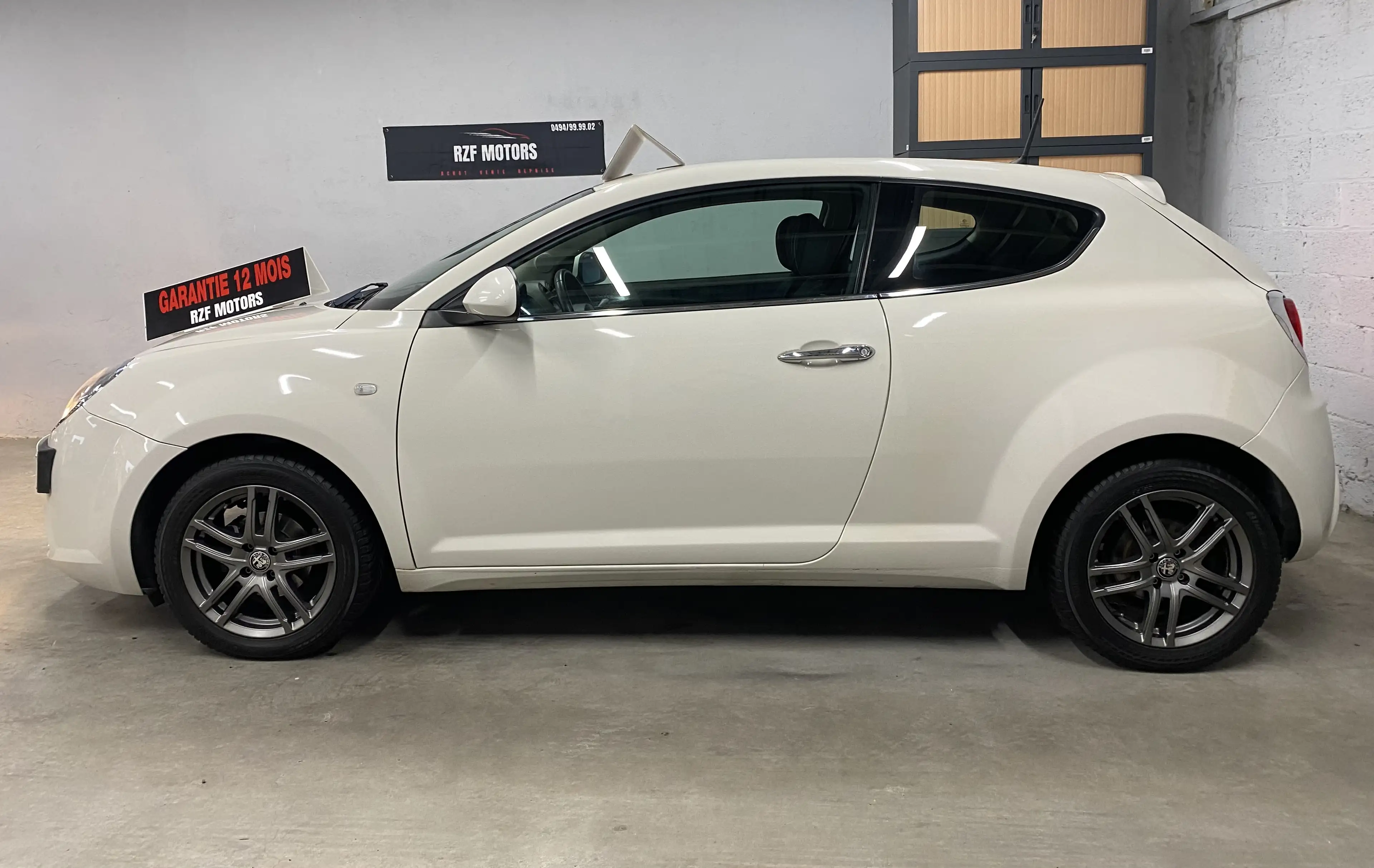 Alfa Romeo MiTo 1.4i JUNIOR 🏳️ GARANTIE 12 MOIS 🏳️ — photo 15