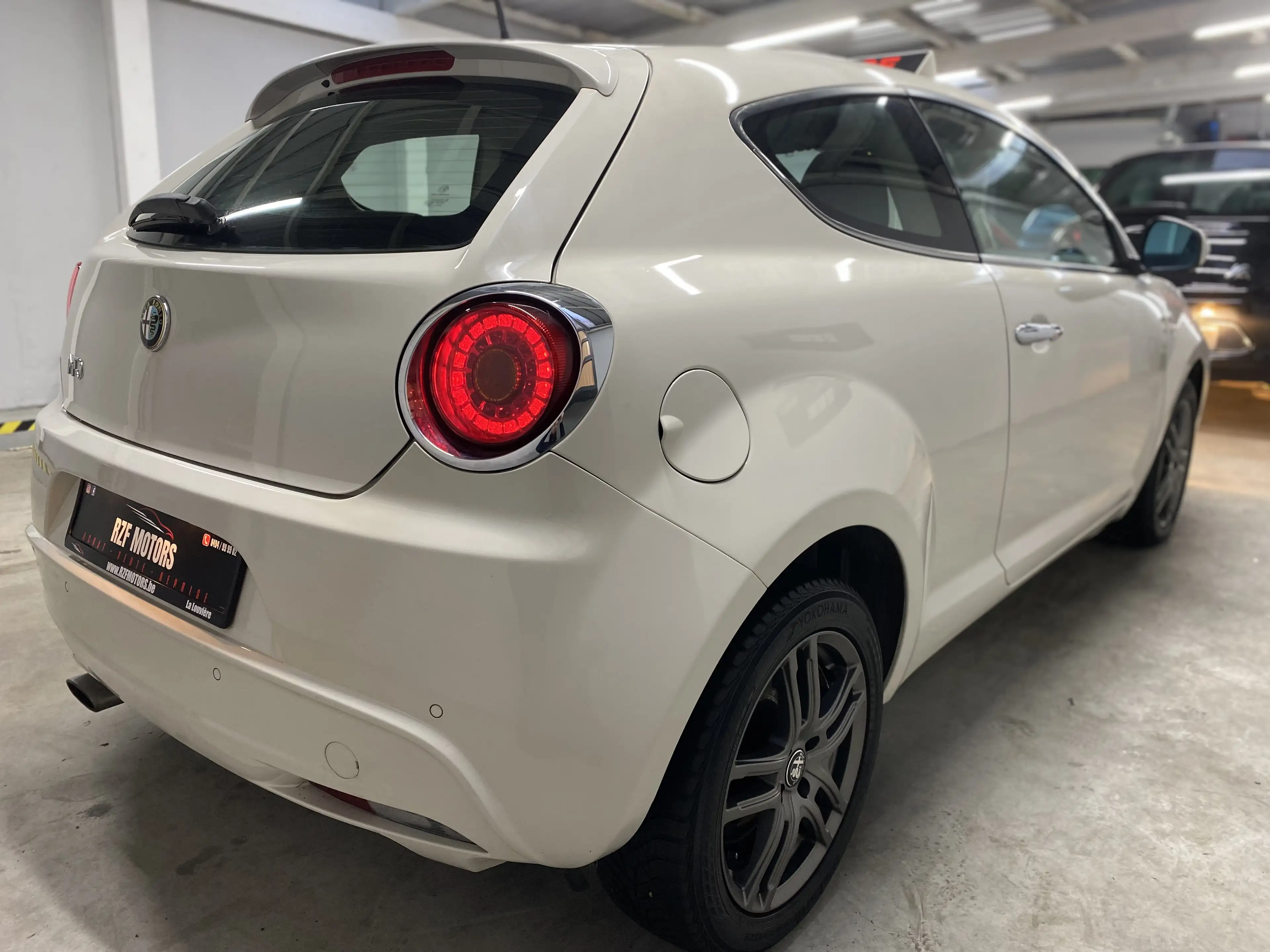Alfa Romeo MiTo 1.4i JUNIOR 🏳️ GARANTIE 12 MOIS 🏳️ — photo 6