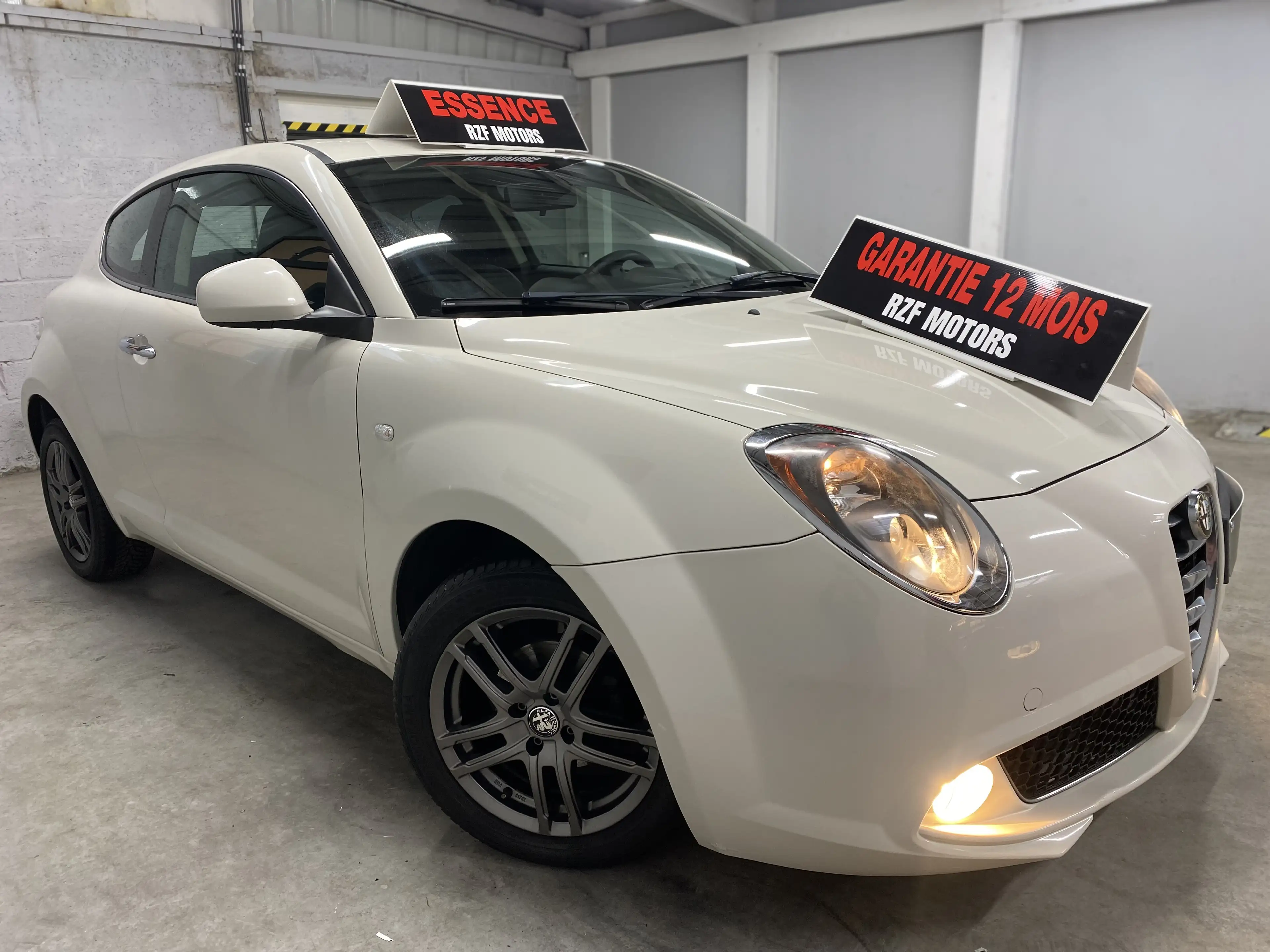 Alfa Romeo MiTo 1.4i JUNIOR 🏳️ GARANTIE 12 MOIS 🏳️ — photo 2