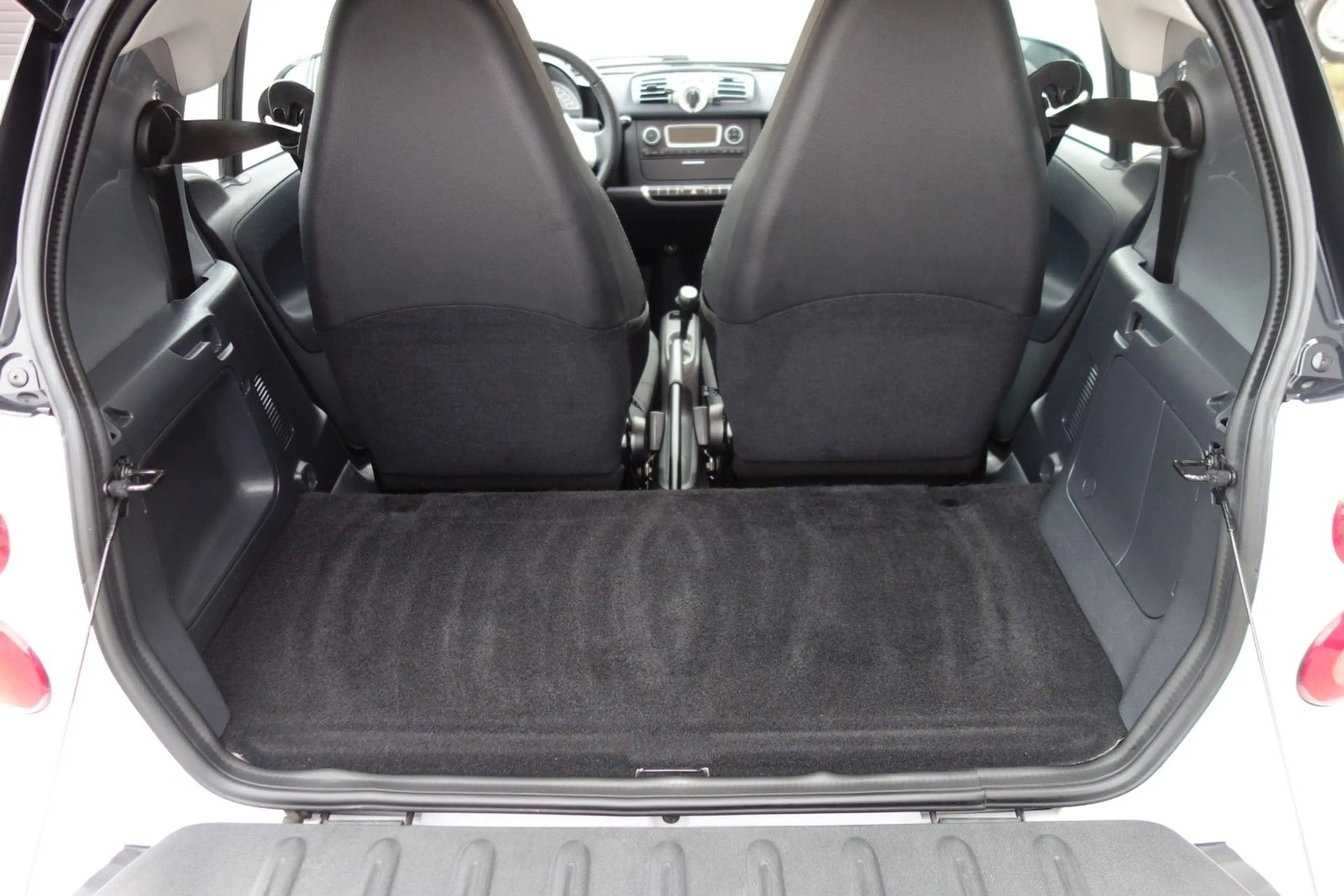 smart forTwo Coupe Passion Aut.|Klima|Servo|Panorama — photo 9