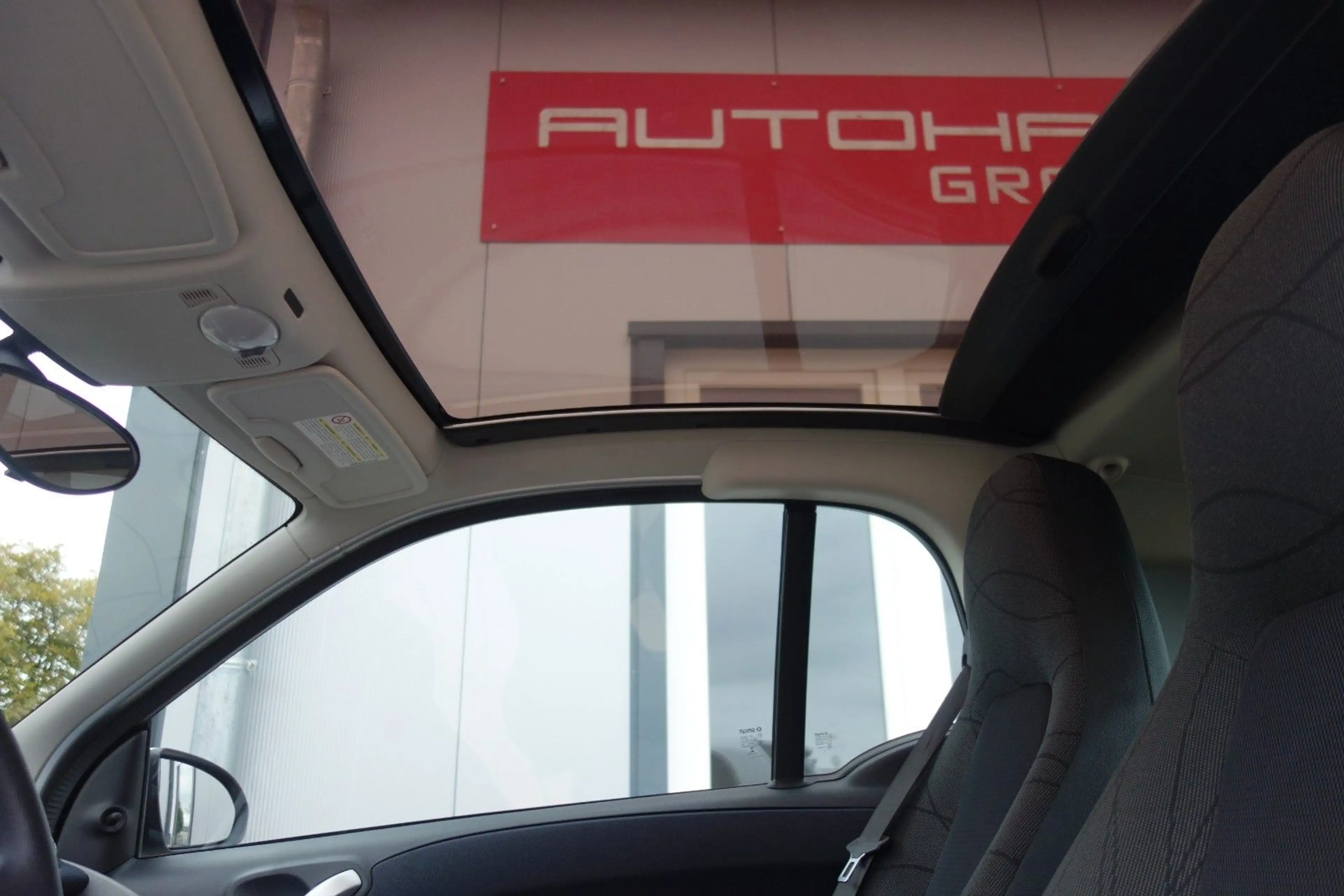 smart forTwo Coupe Passion Aut.|Klima|Servo|Panorama — photo 15