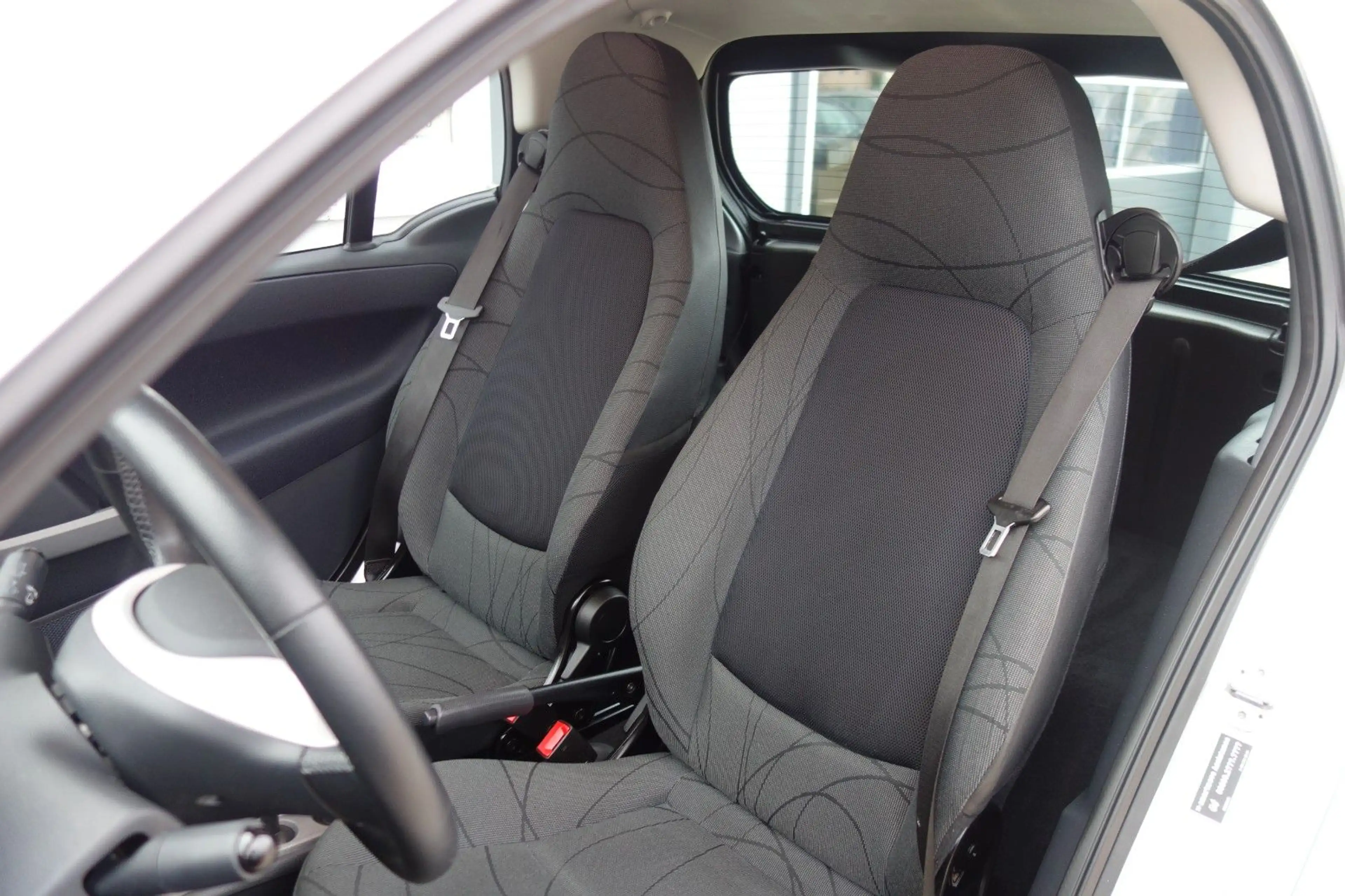 smart forTwo Coupe Passion Aut.|Klima|Servo|Panorama — photo 14