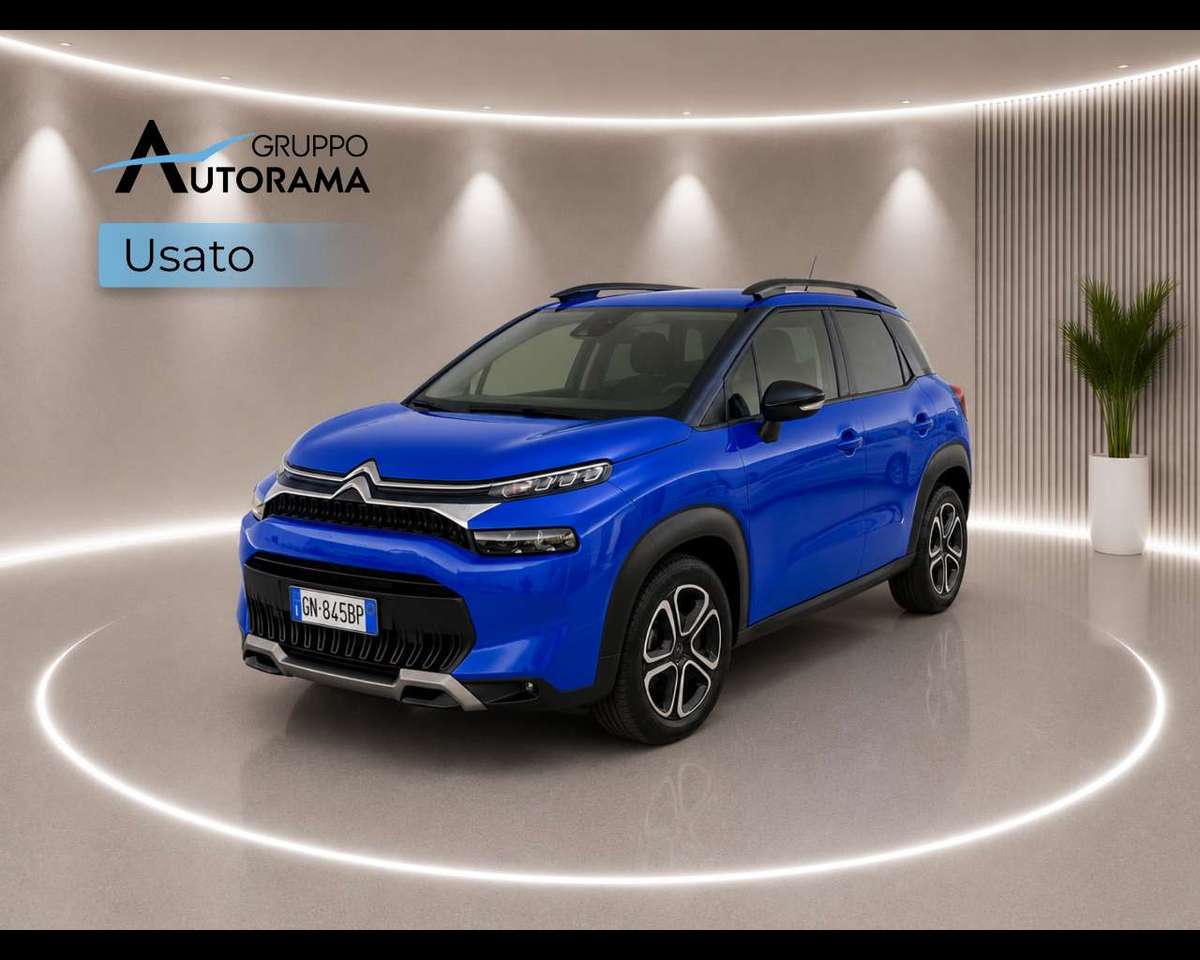 Citroen C3 Aircross 1ª s. - C3 Aircross PureTech 110 S&S Feel