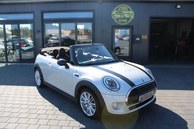 MINI Cooper Cabrio Cooper *CHILI*
