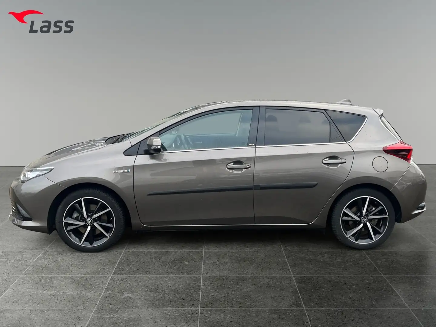 Toyota Auris 1.8 Hybrid Edition S+ +AHK+Kamera+Klima+ Bronze - 2