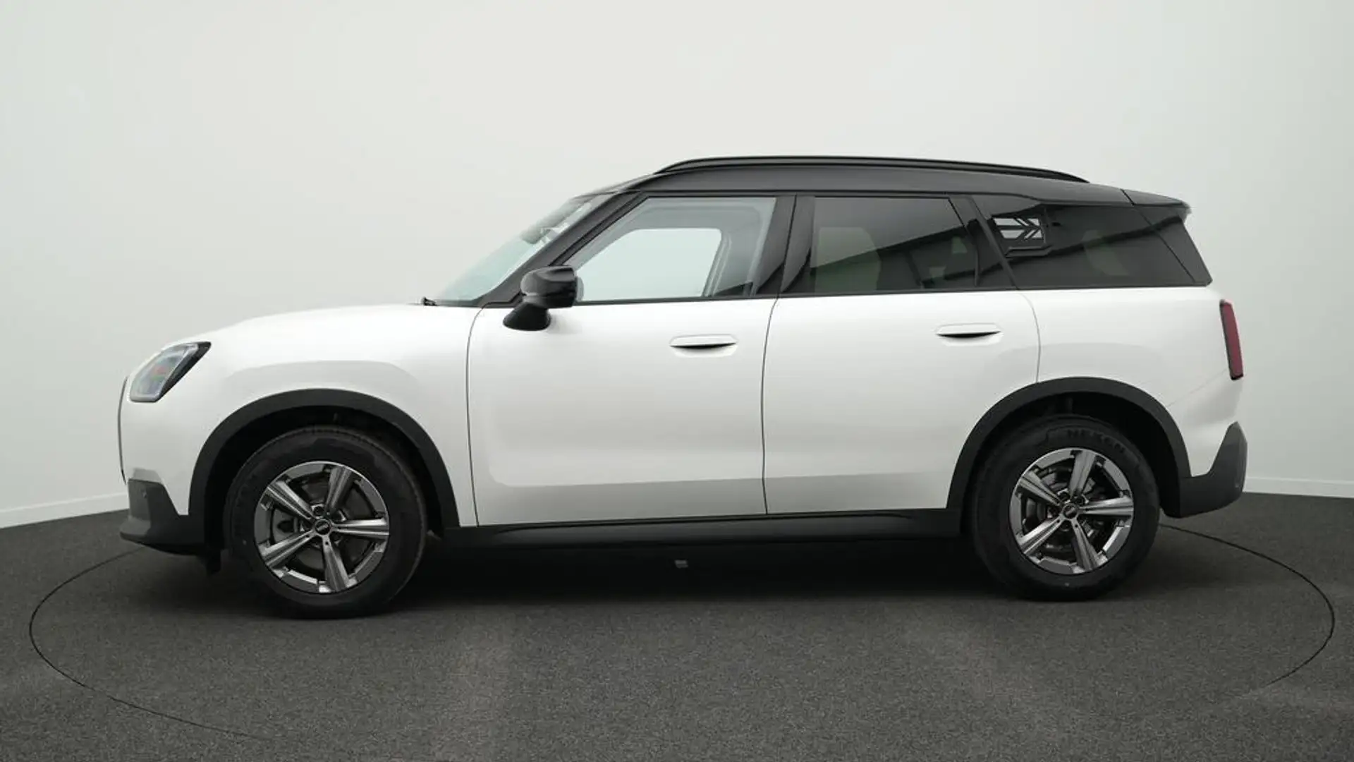 MINI Countryman C MINI Countryman C Weiß - 2