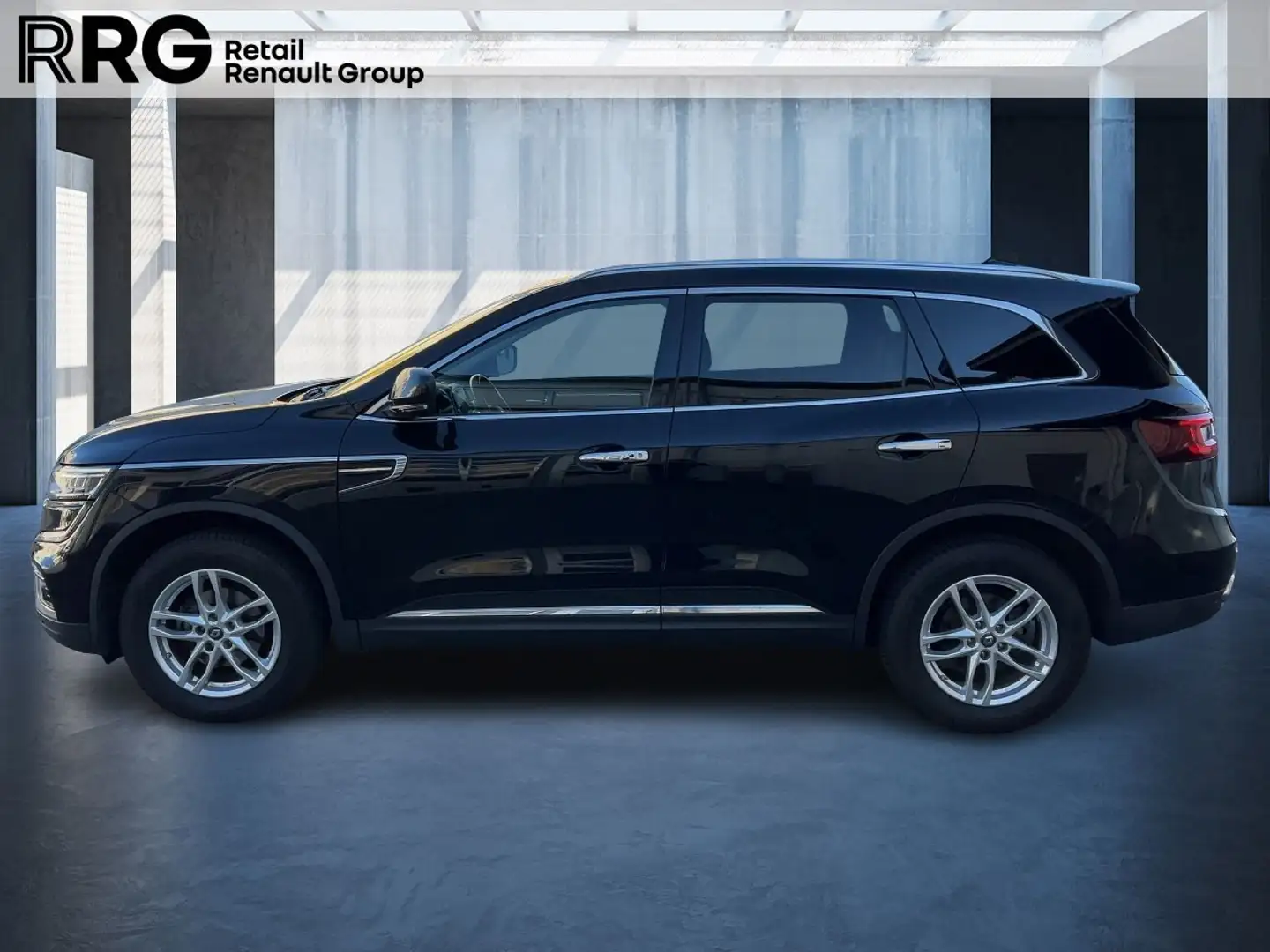 Renault Koleos 1.3 TCE 160 INTENS AUTOMATIK Noir - 2