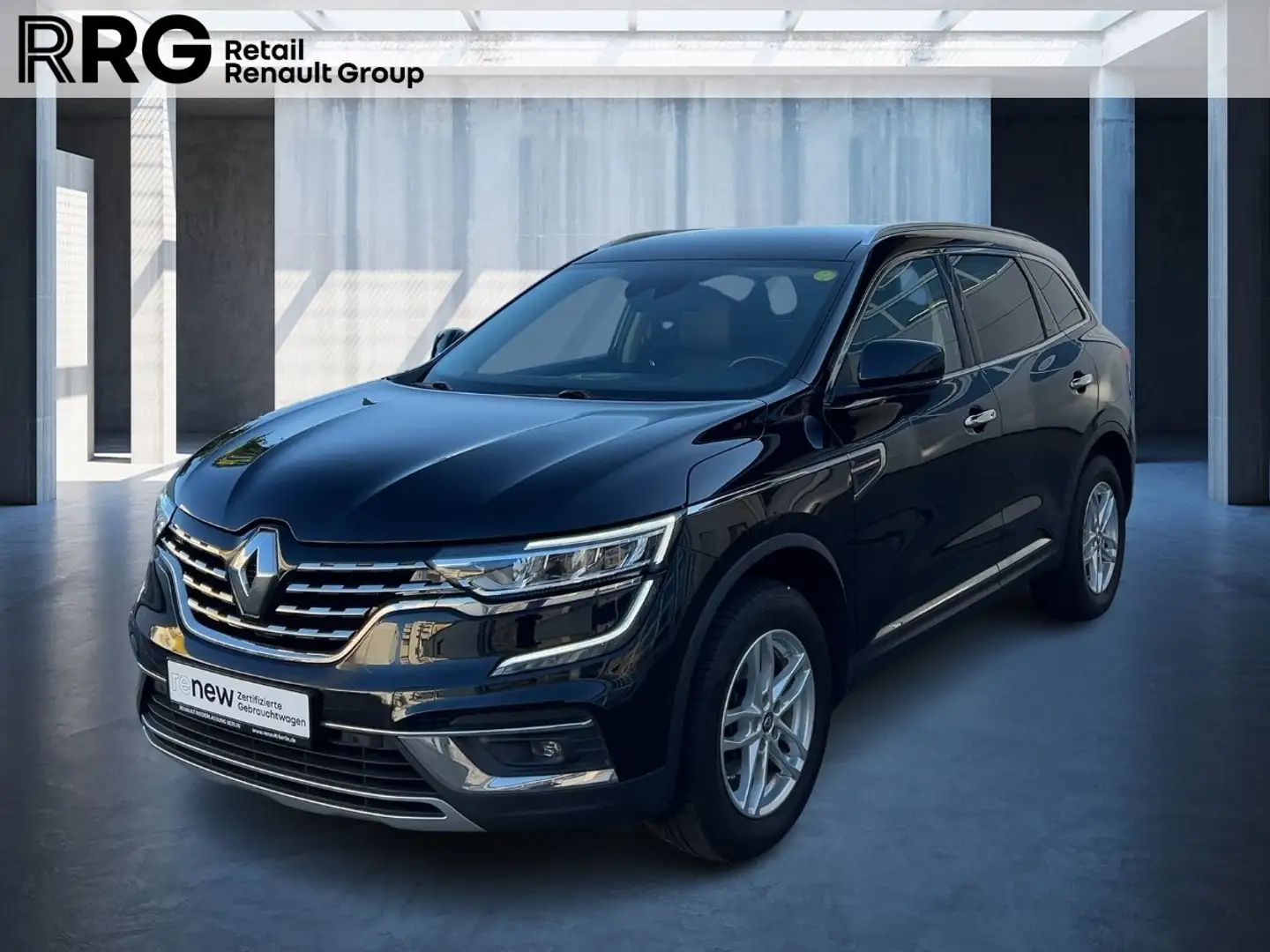 Renault Koleos 1.3 TCE 160 INTENS AUTOMATIK Noir - 1