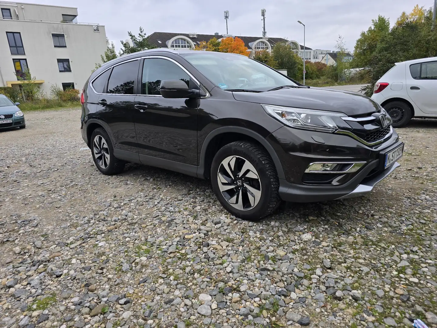 Honda CR-V 1.6i DTEC 4WD Automatik Executive - 2