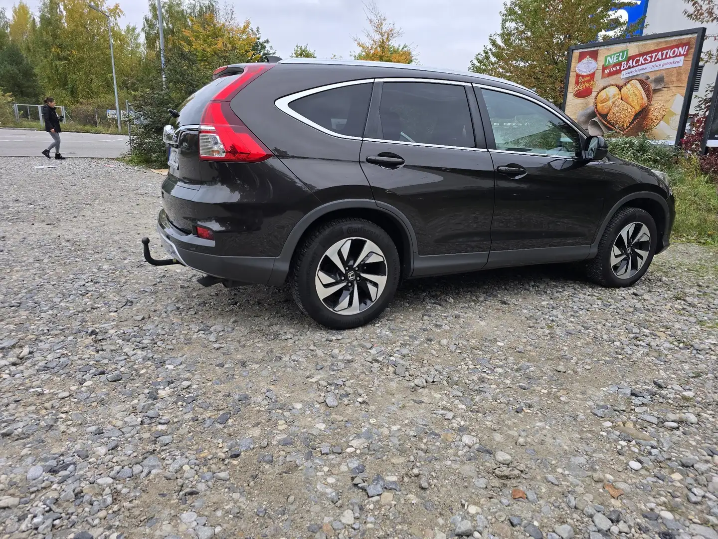 Honda CR-V 1.6i DTEC 4WD Automatik Executive - 1