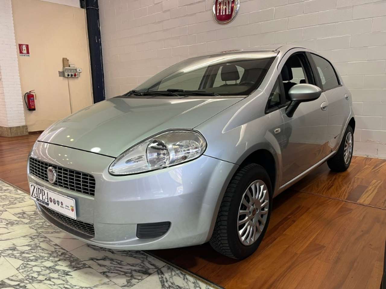 Fiat Grande Punto 5 Porte 1.4 Natural Power Dynamic