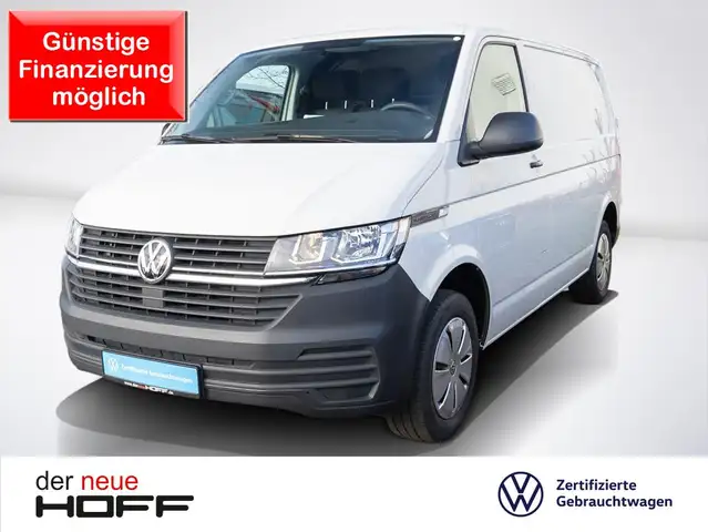 Volkswagen T6.1 Transporter 6.1 2.0 TDI Kasten EcoProfi L1H1 PDC KLIMA